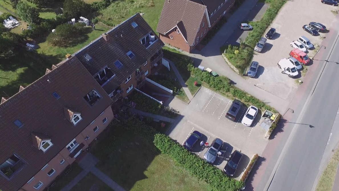 Haus Strandlaeufer App 7 Лист Экстерьер фото