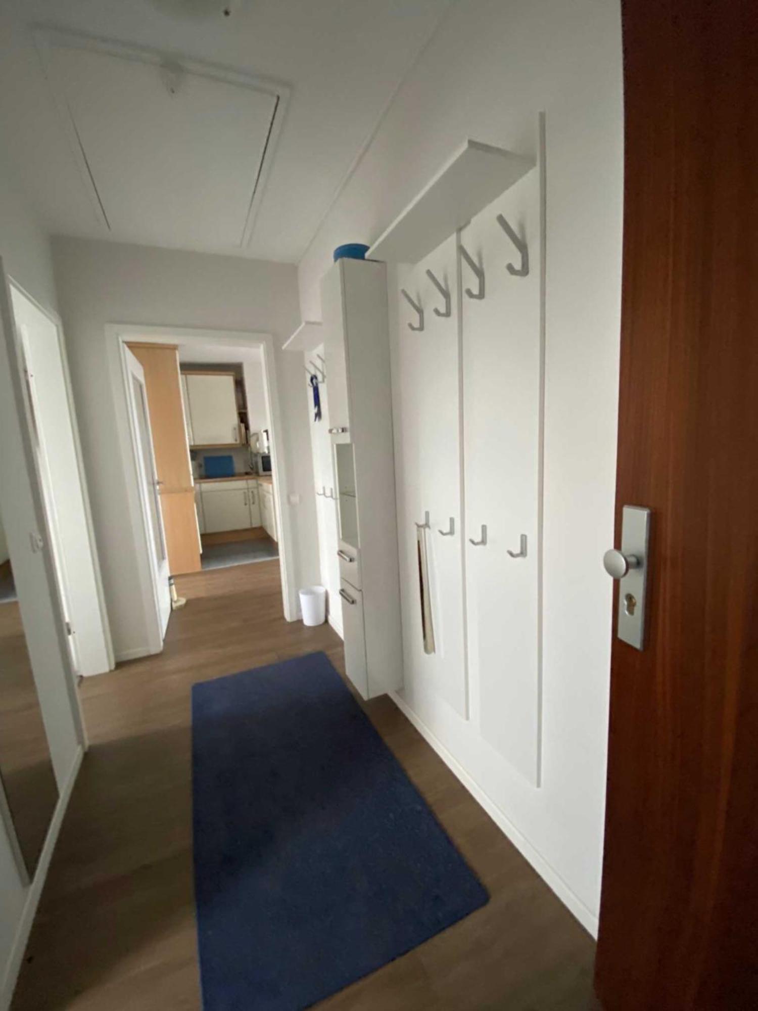 Haus Strandlaeufer App 7 Лист Экстерьер фото